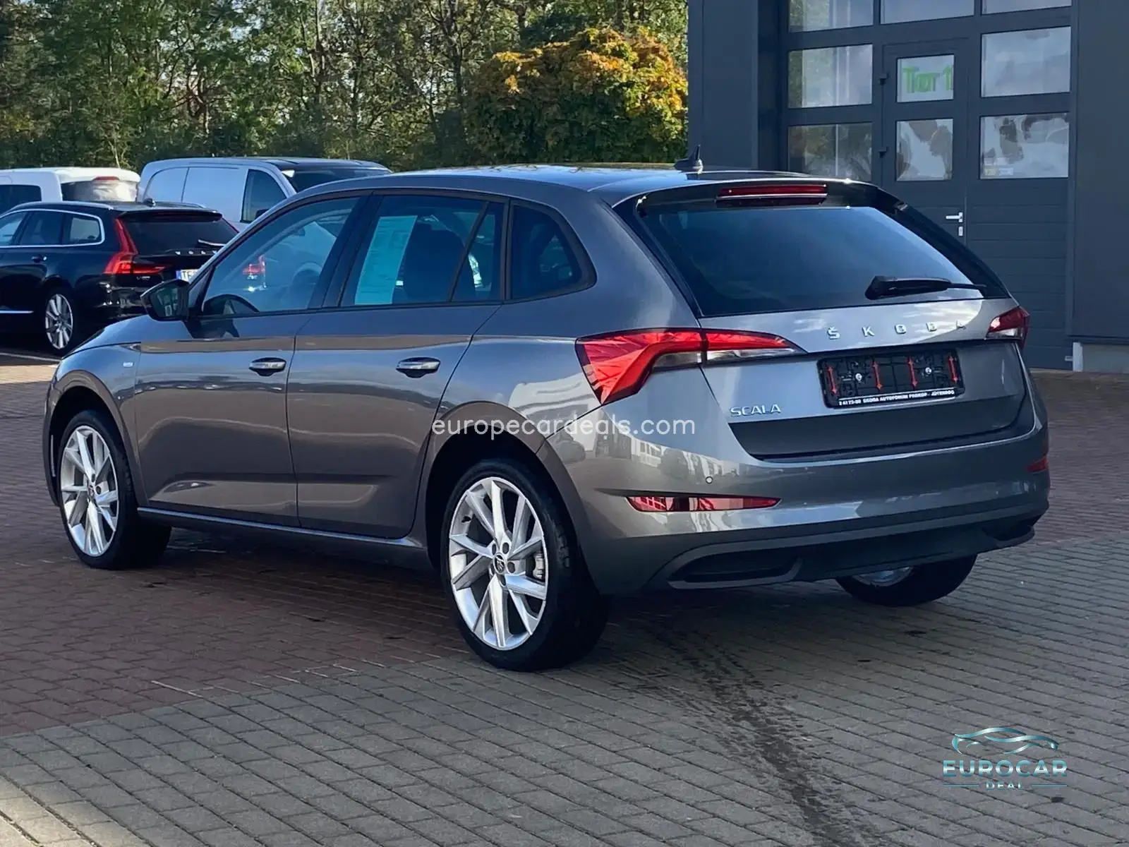 Skoda Scala
