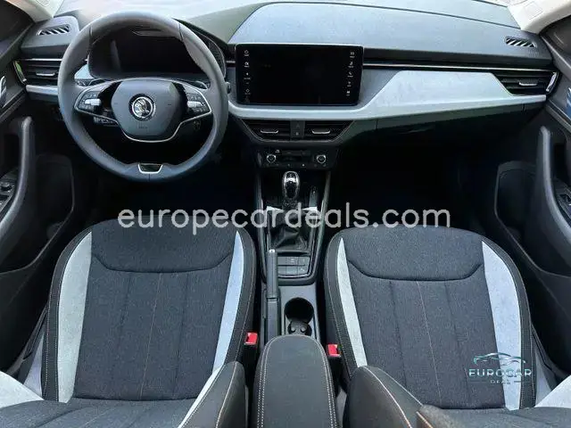 Skoda Scala