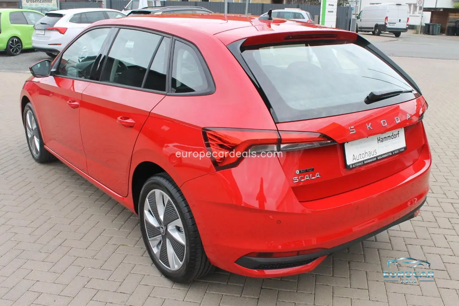 Skoda Scala