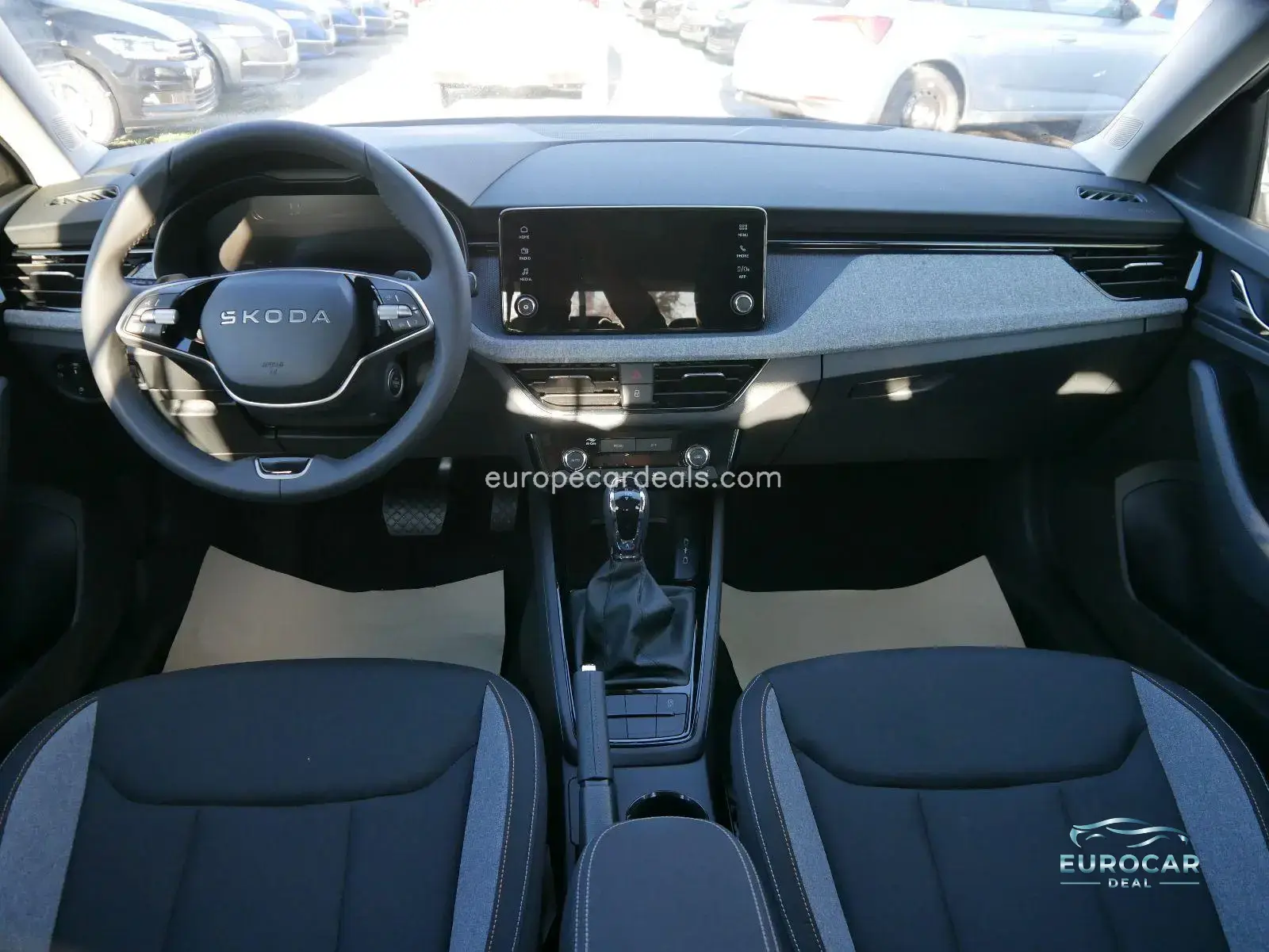 Skoda Scala