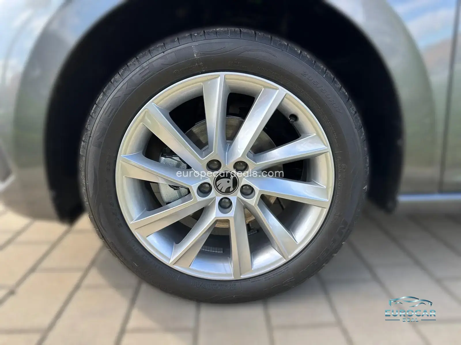 Skoda Scala