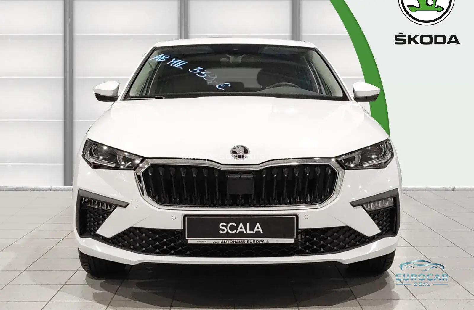 Skoda Scala