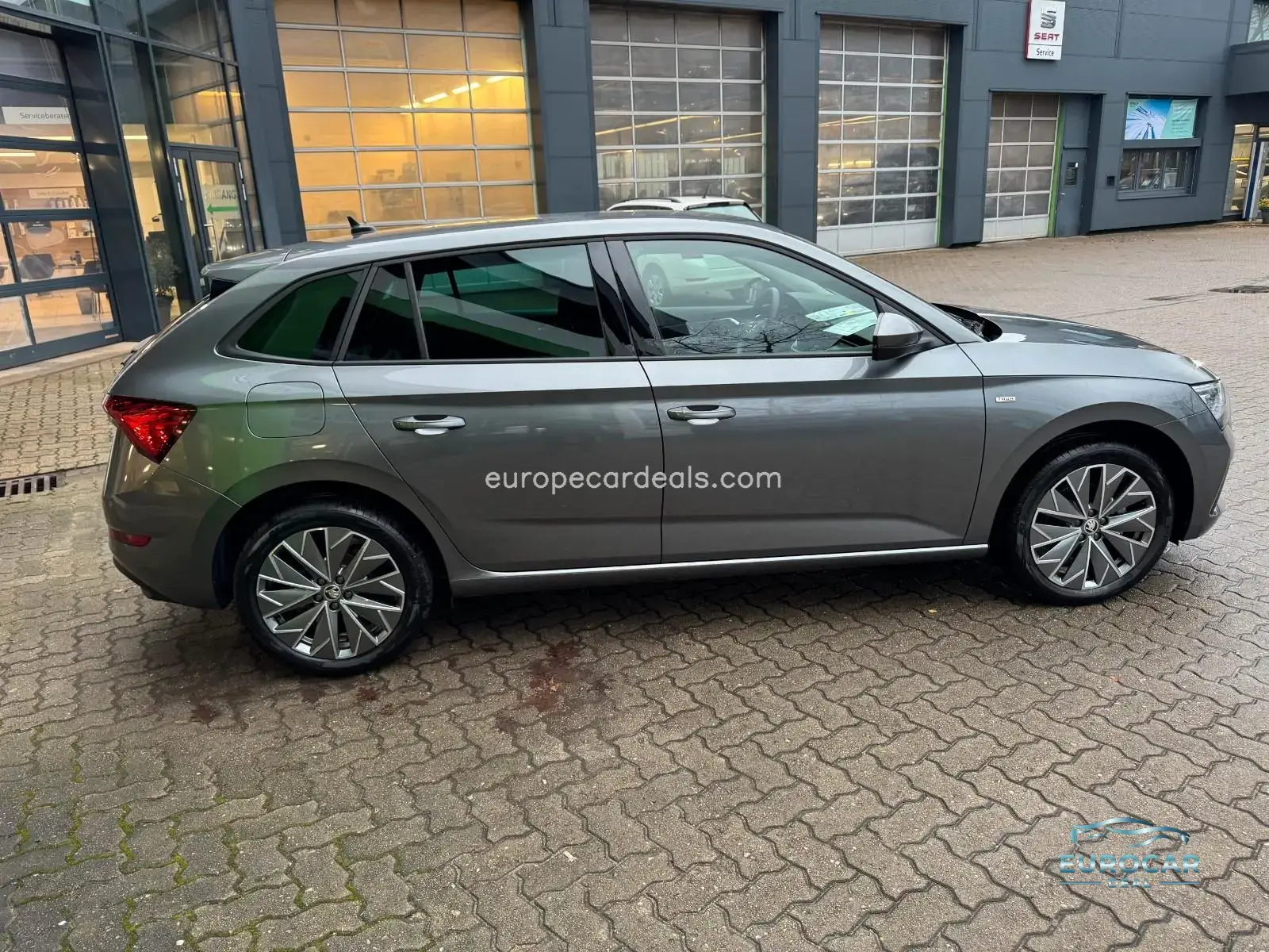 Skoda Scala
