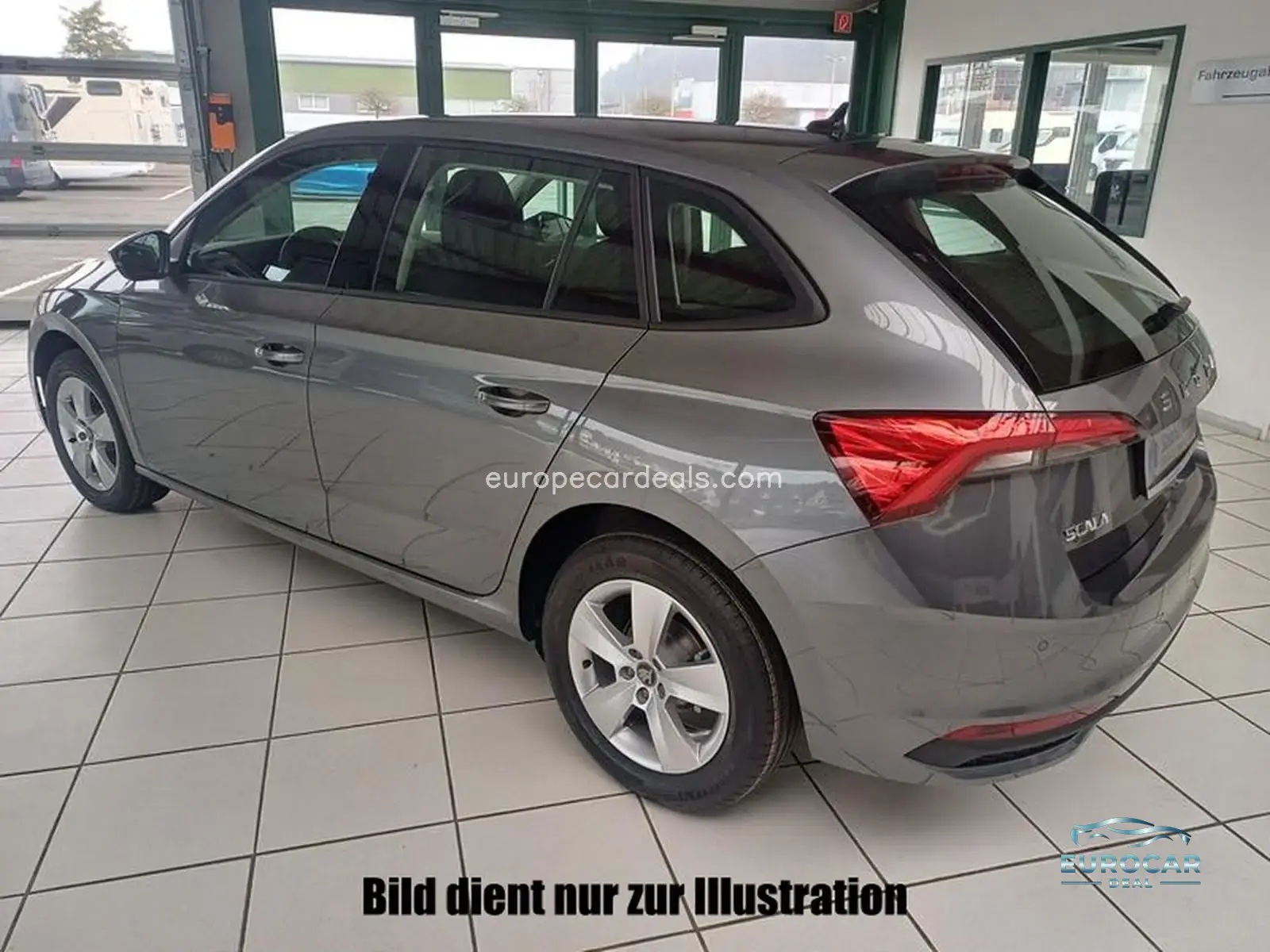 Skoda Scala