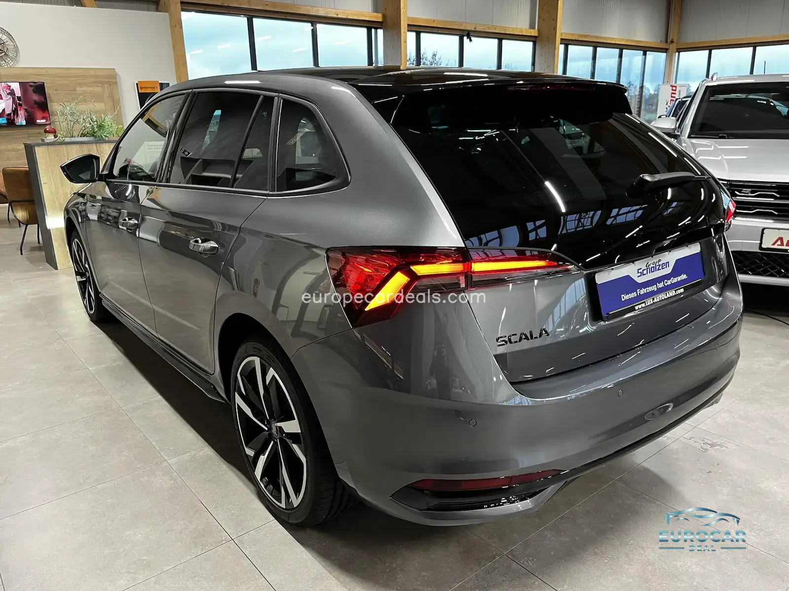 Skoda Scala