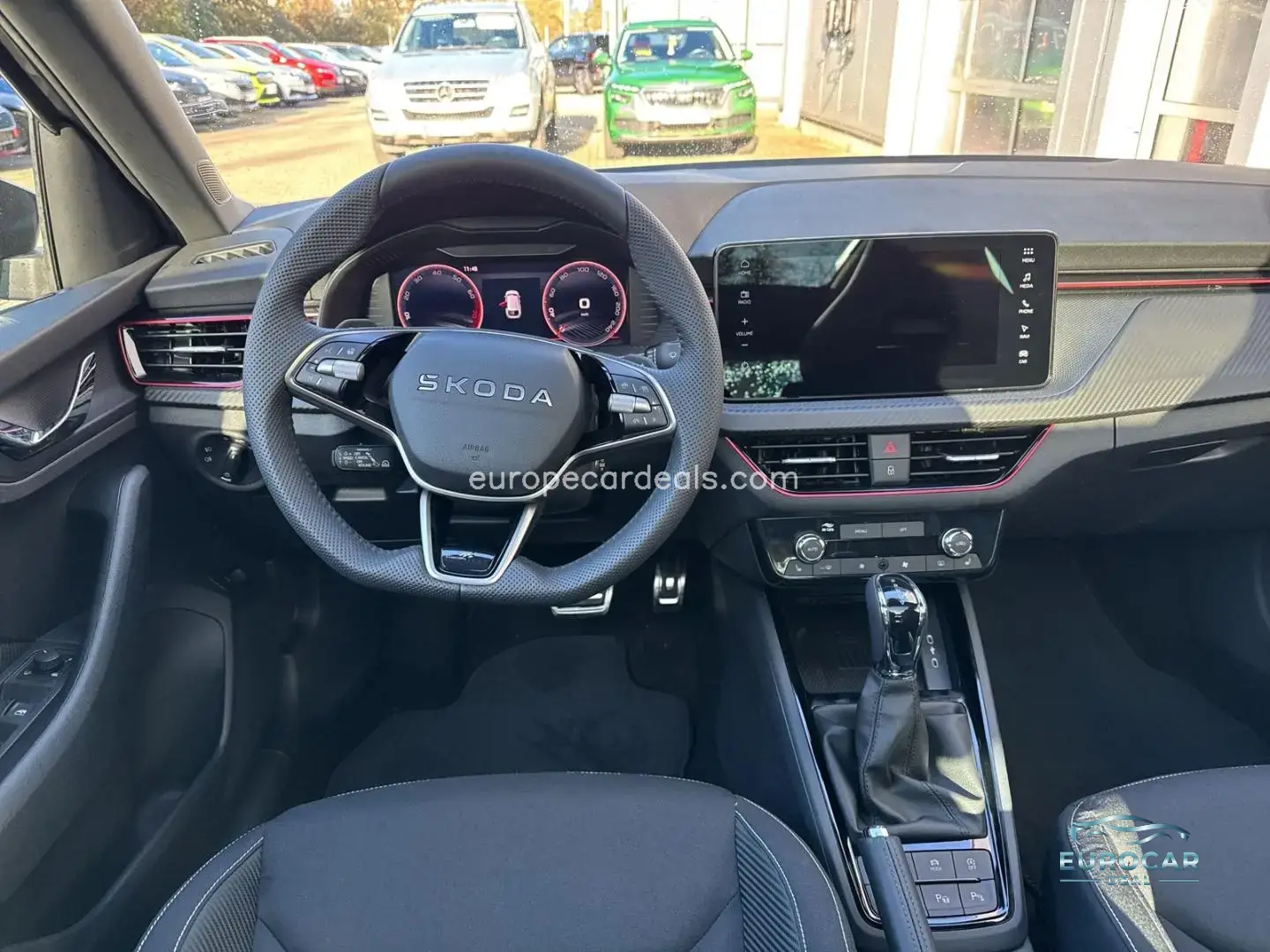Skoda Scala