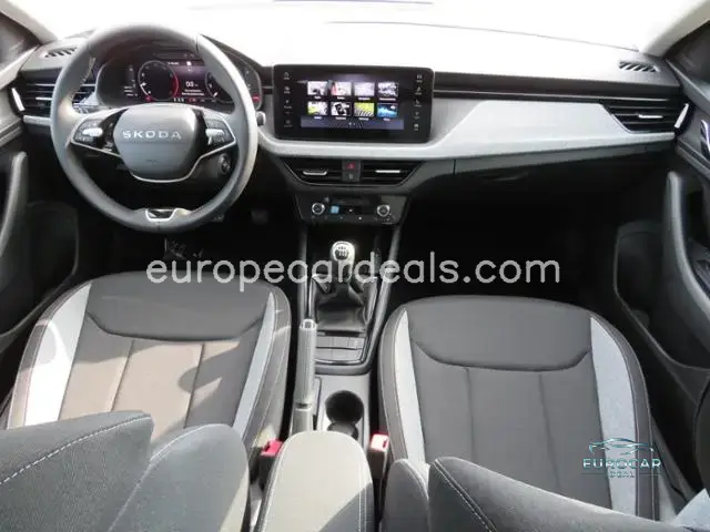Skoda Scala