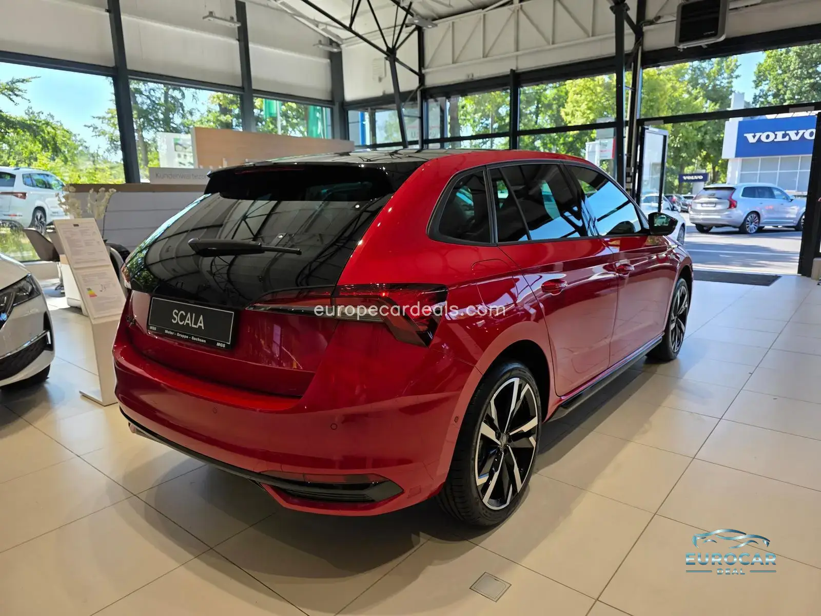 Skoda Scala