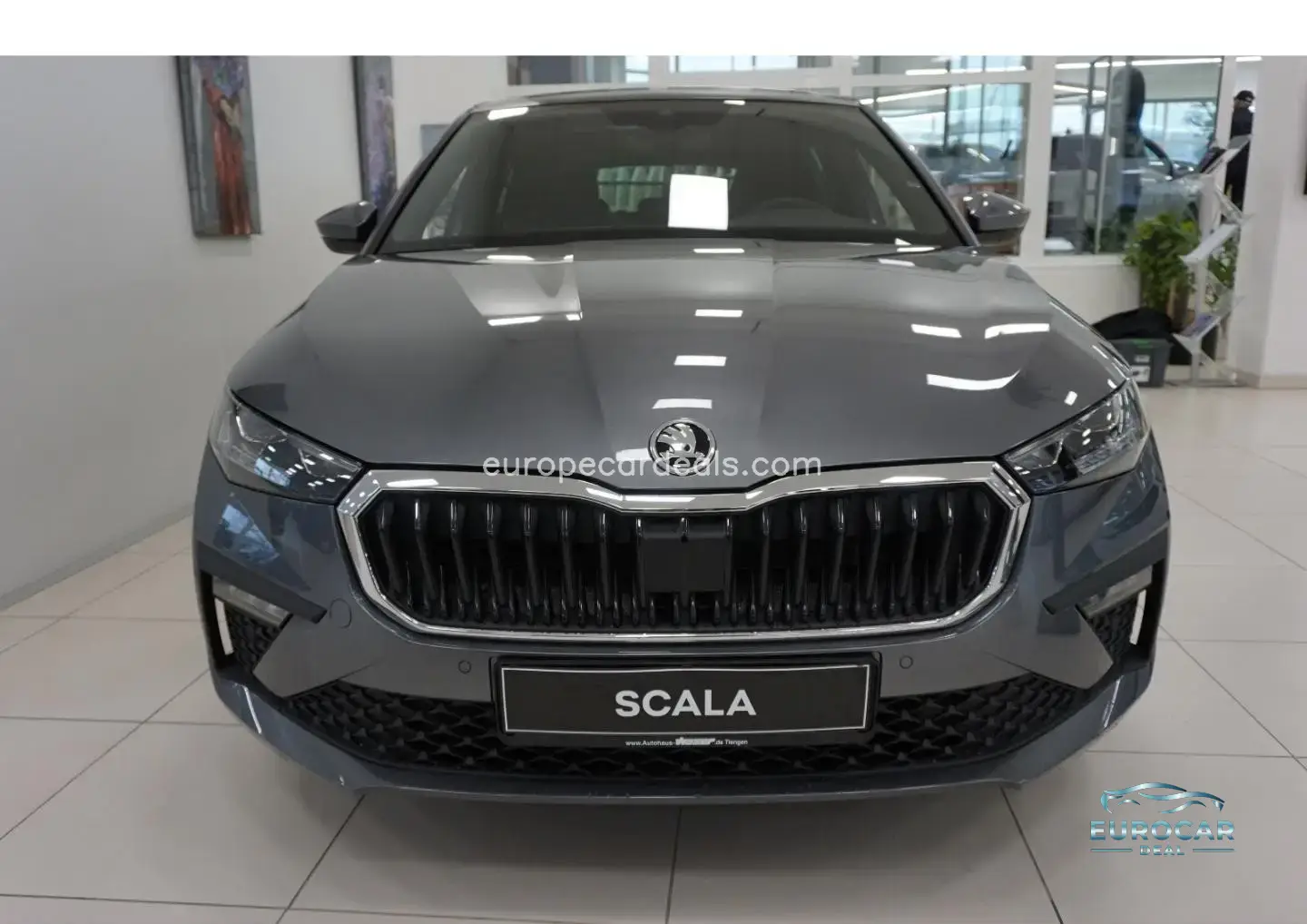 Skoda Scala