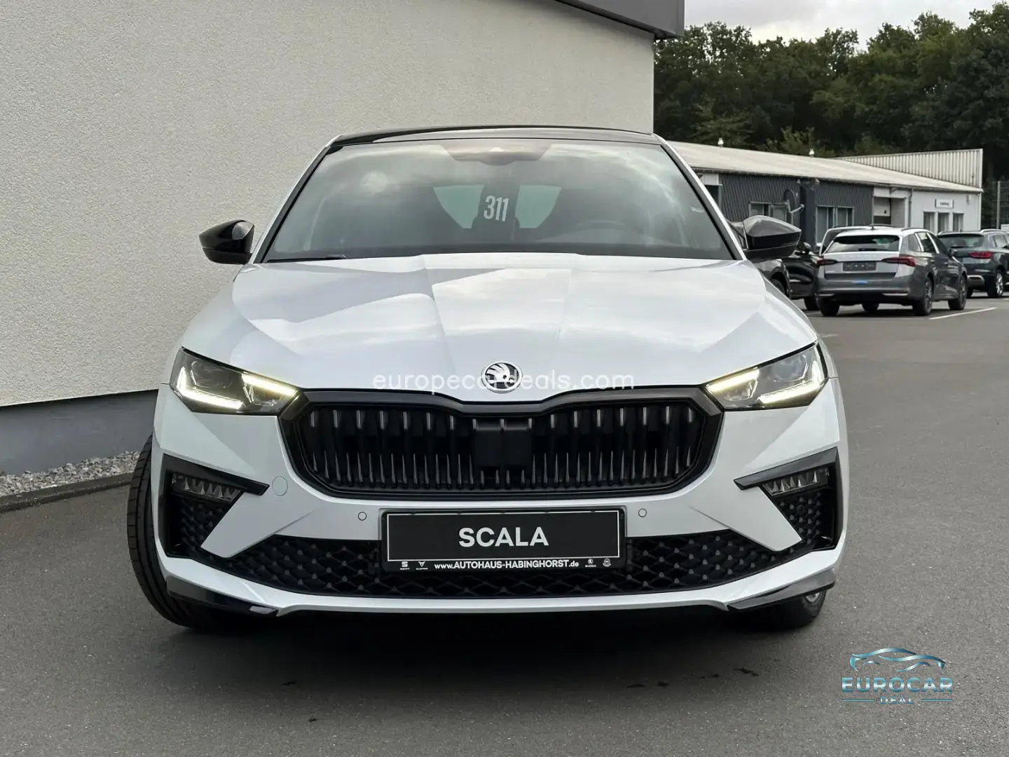 Skoda Scala