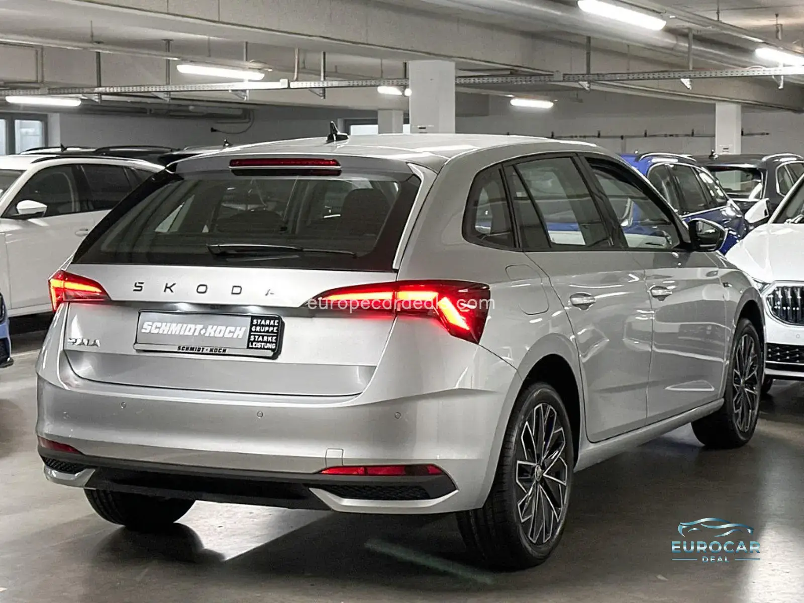 Skoda Scala