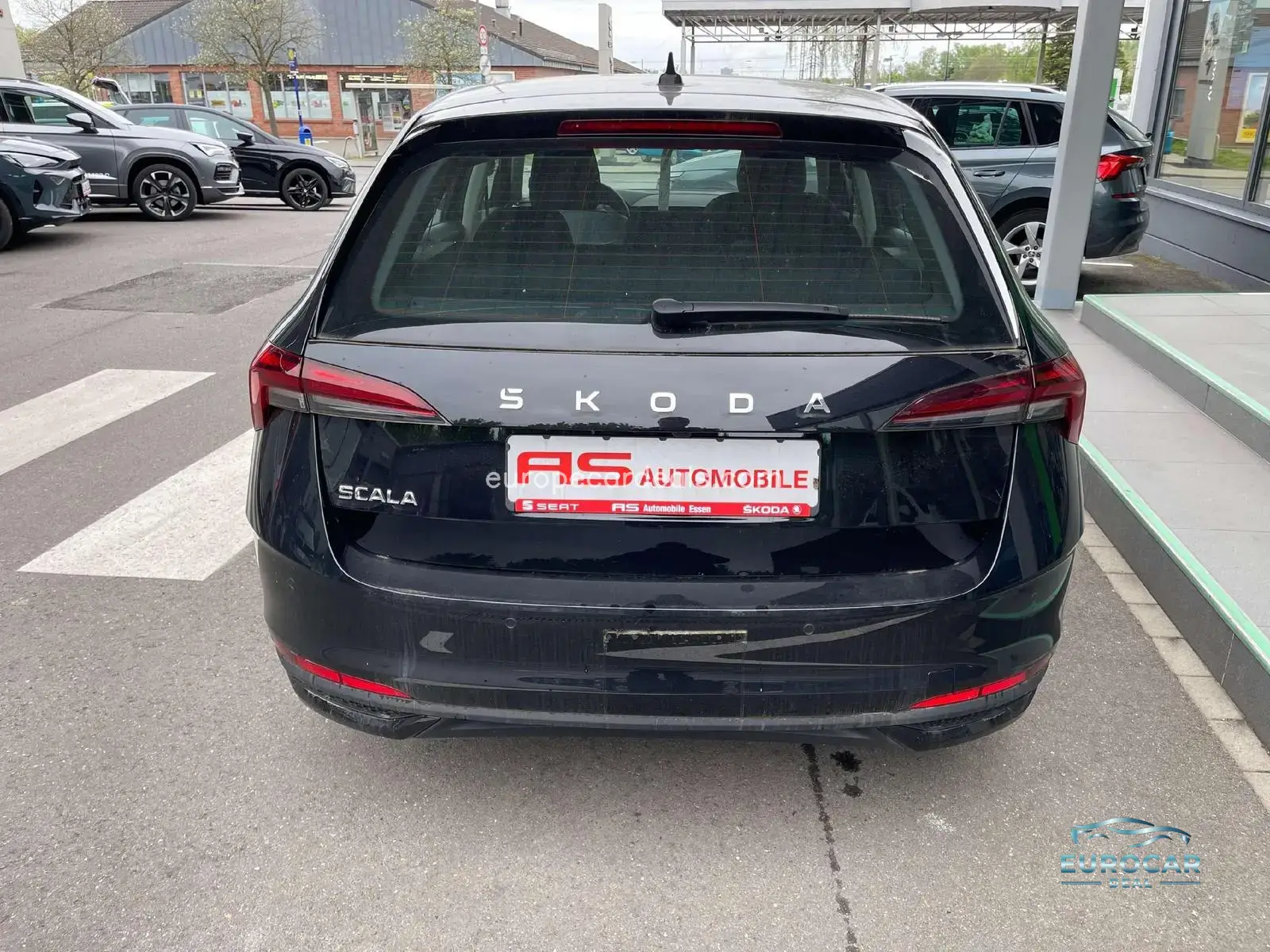 Skoda Scala