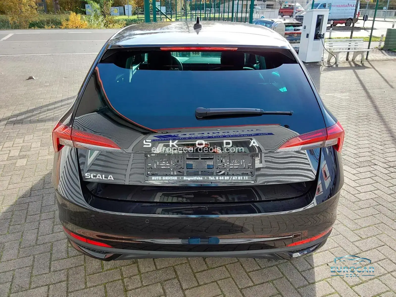Skoda Scala