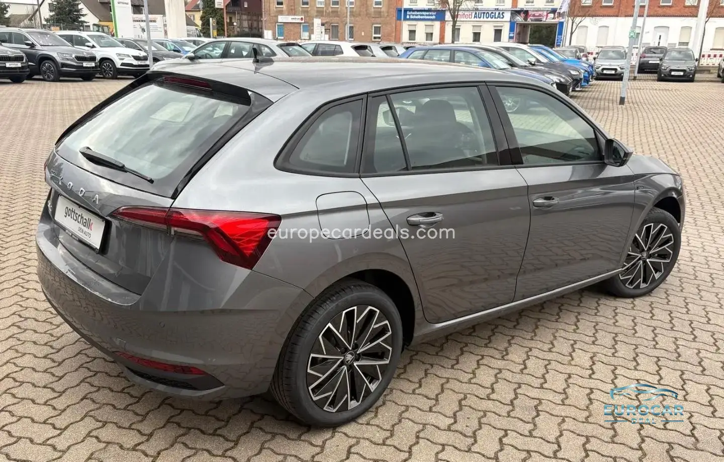 Skoda Scala