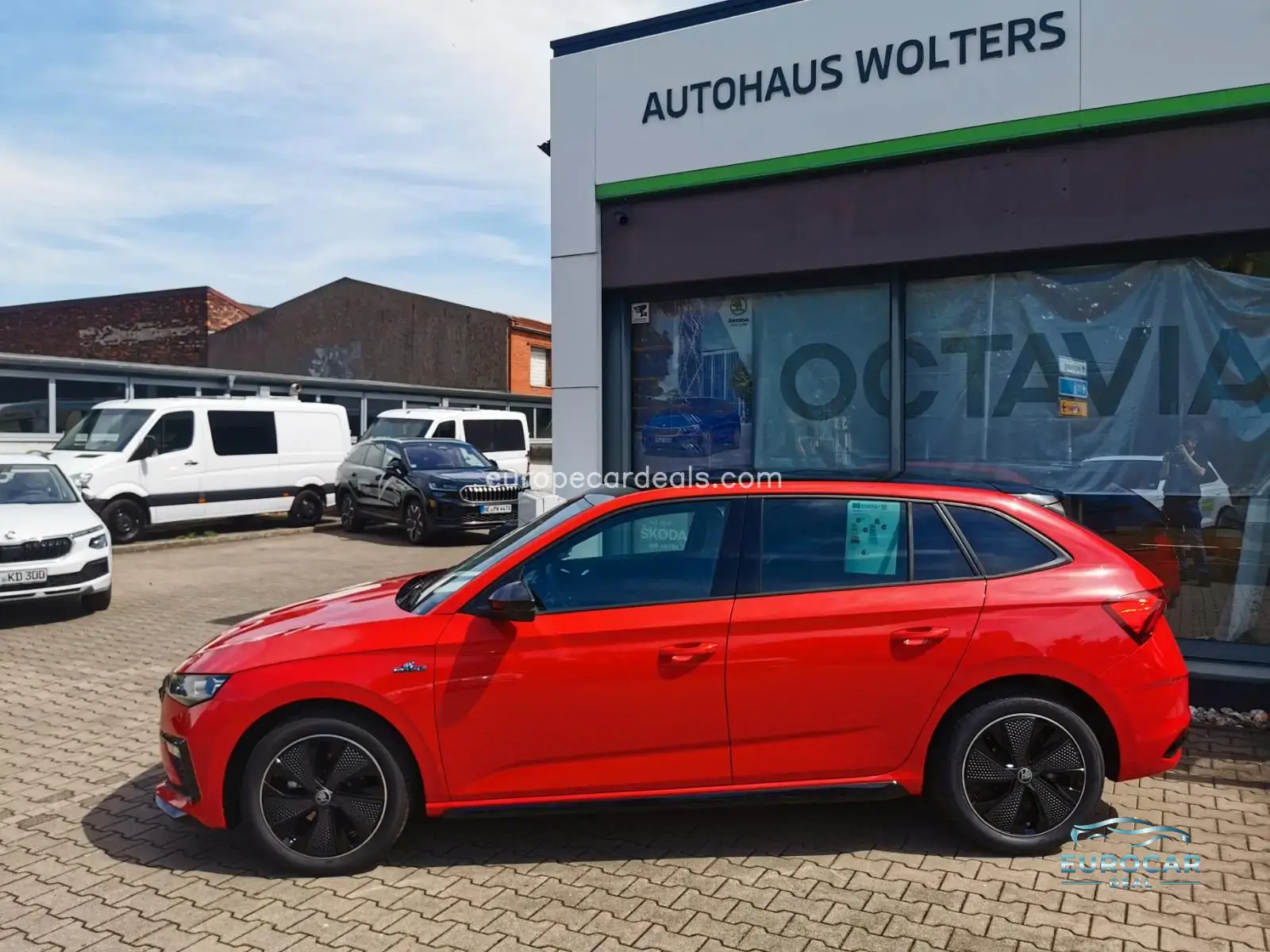 Skoda Scala