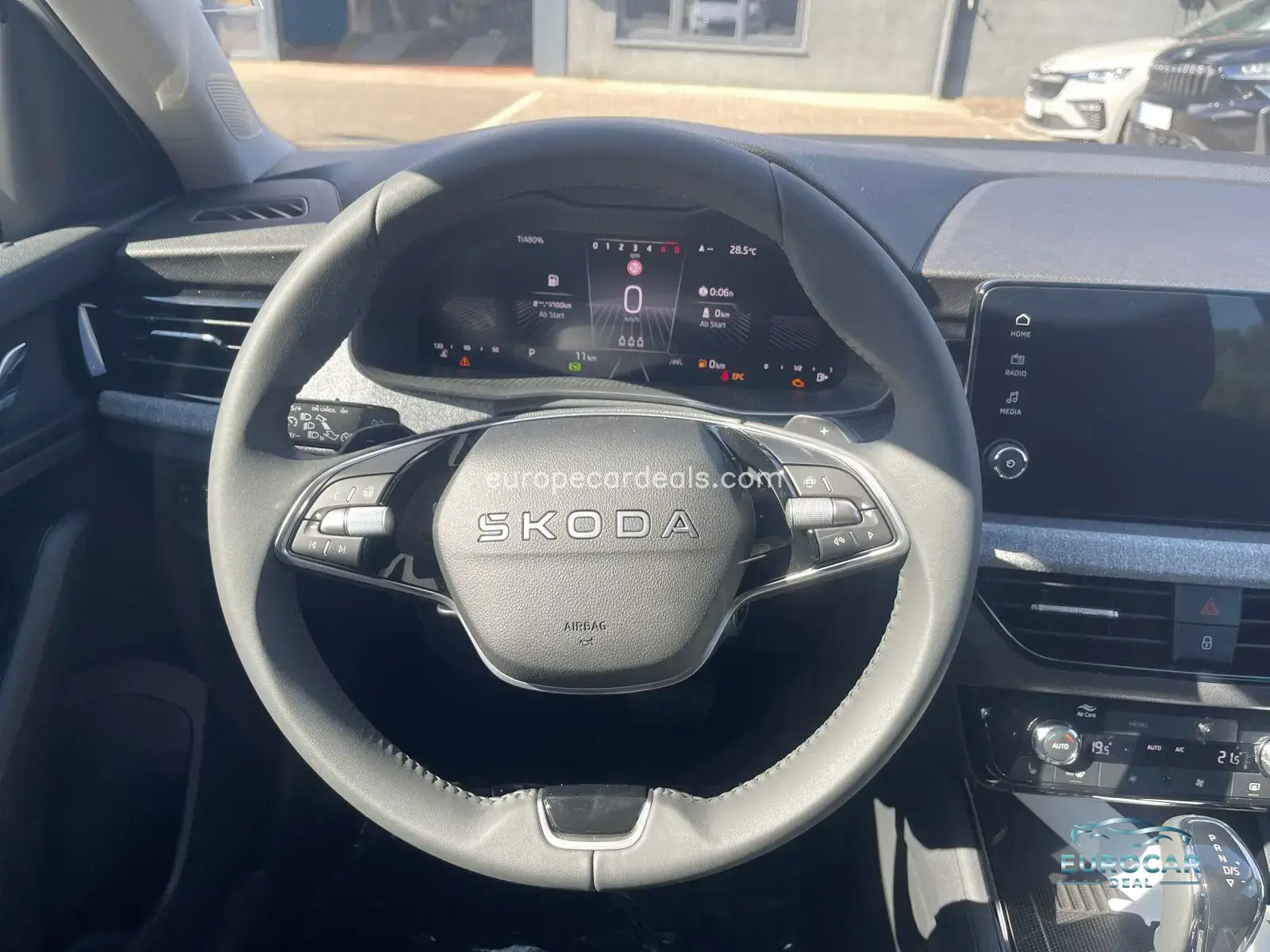 Skoda Scala