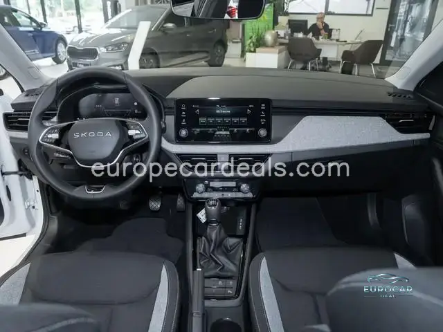 Skoda Scala