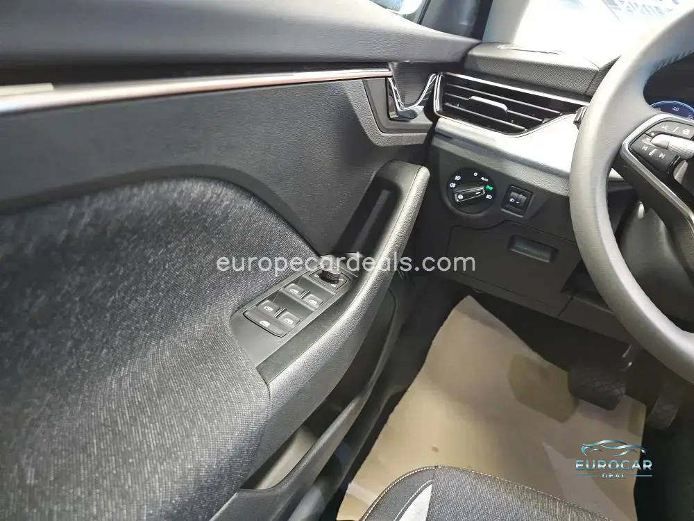 Skoda Scala