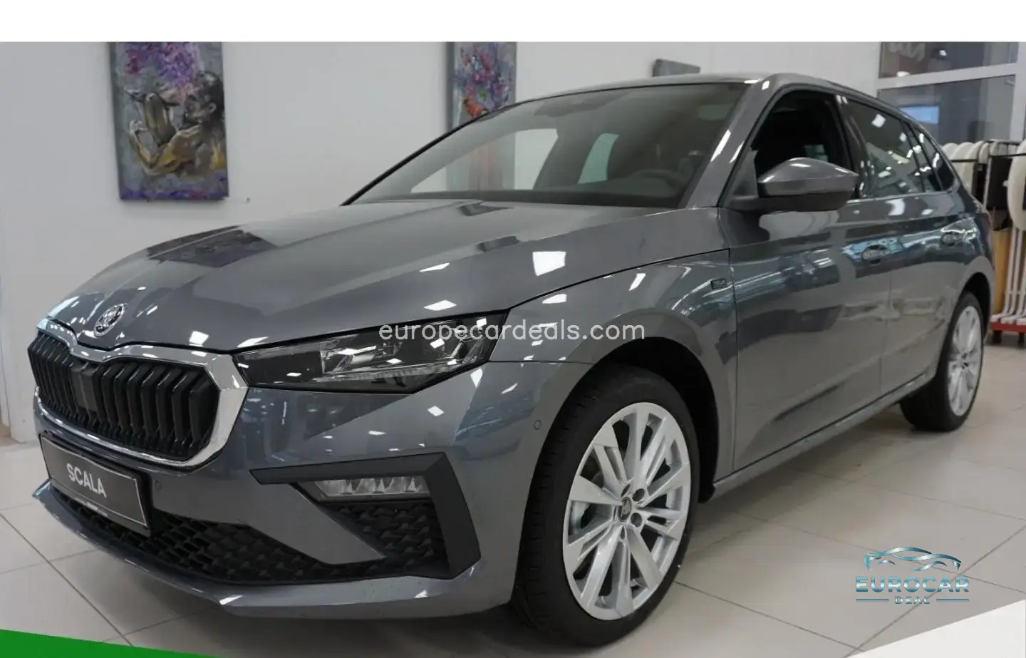 Skoda Scala