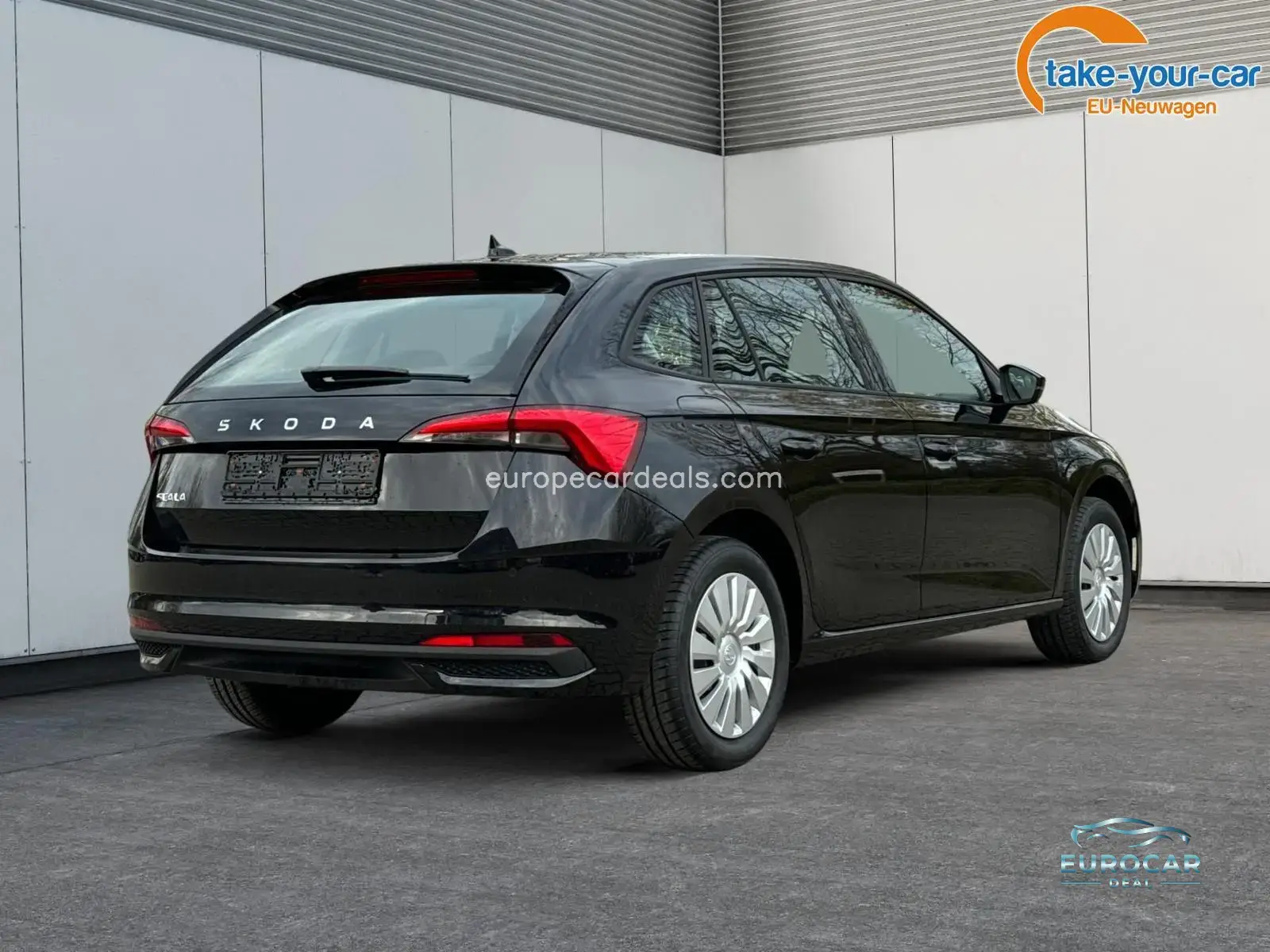 Skoda Scala