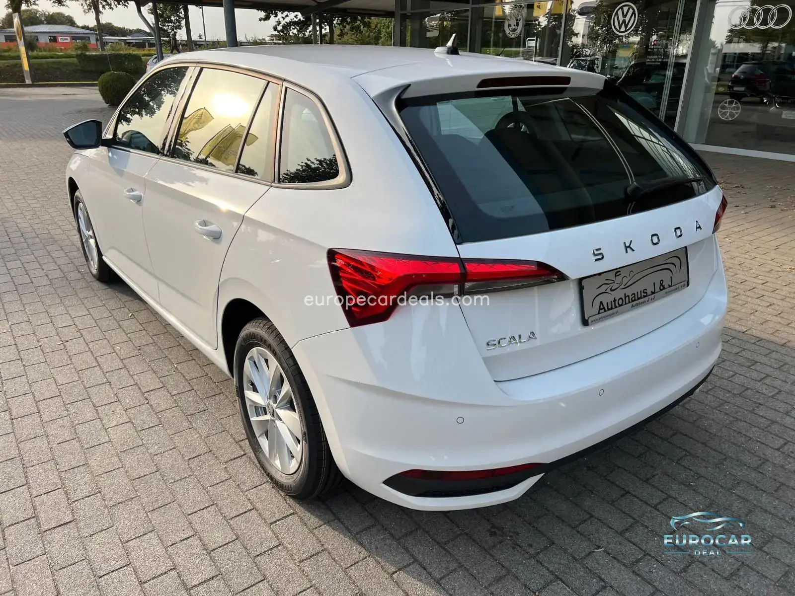 Skoda Scala