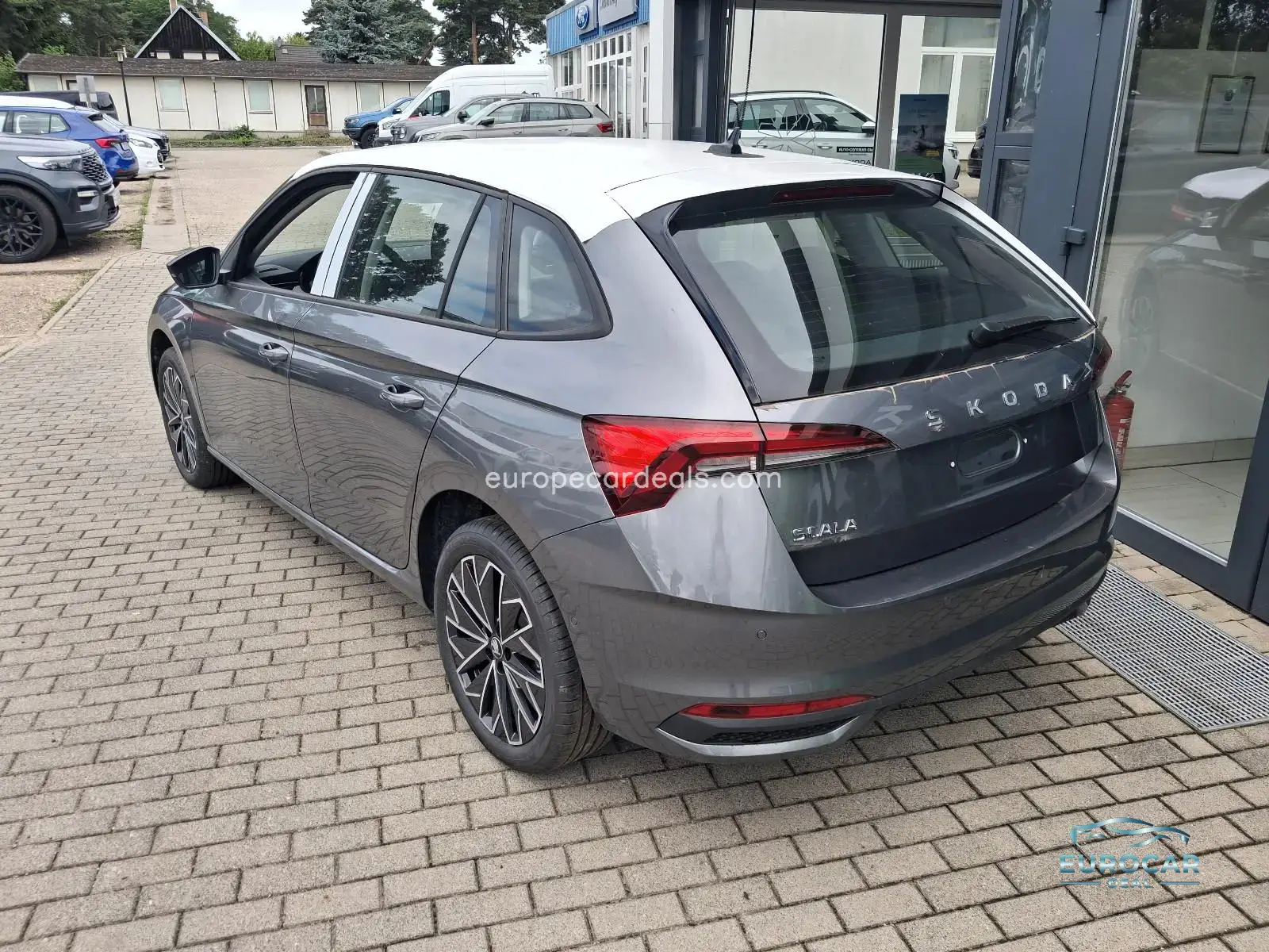 Skoda Scala
