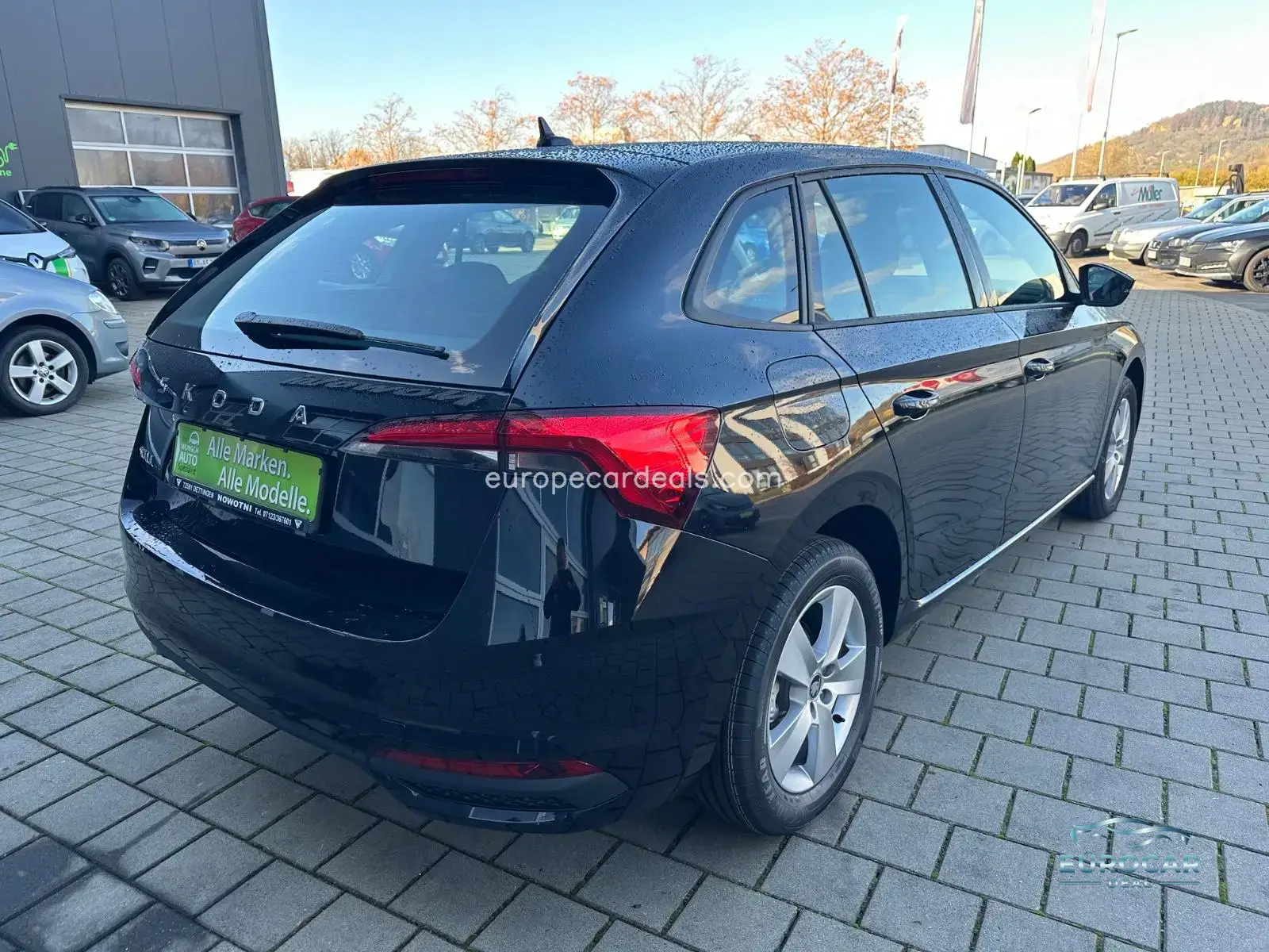 Skoda Scala