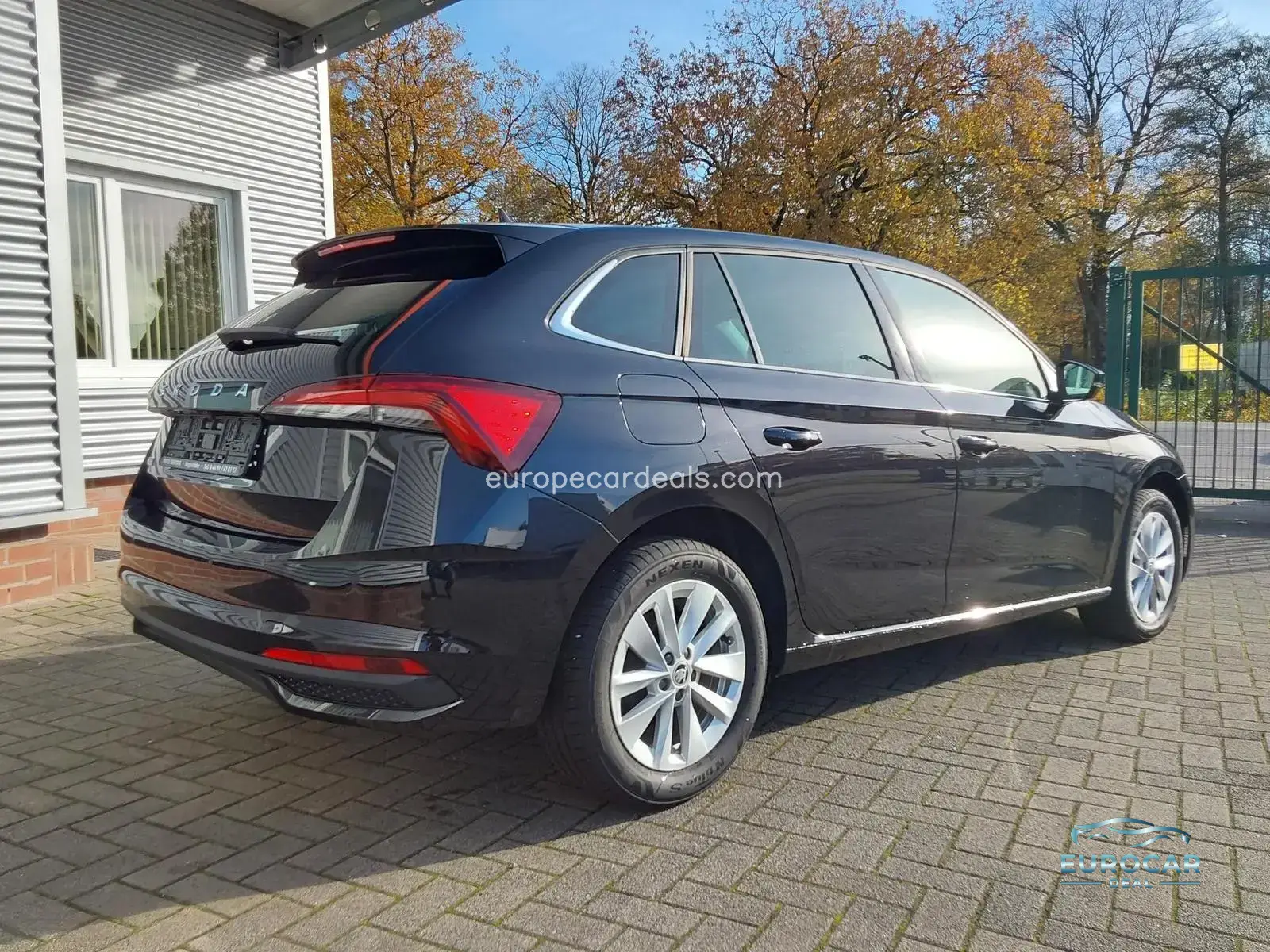 Skoda Scala