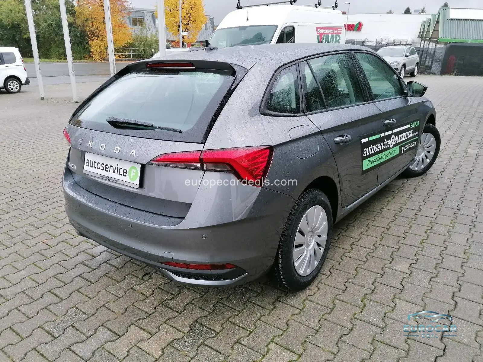 Skoda Scala