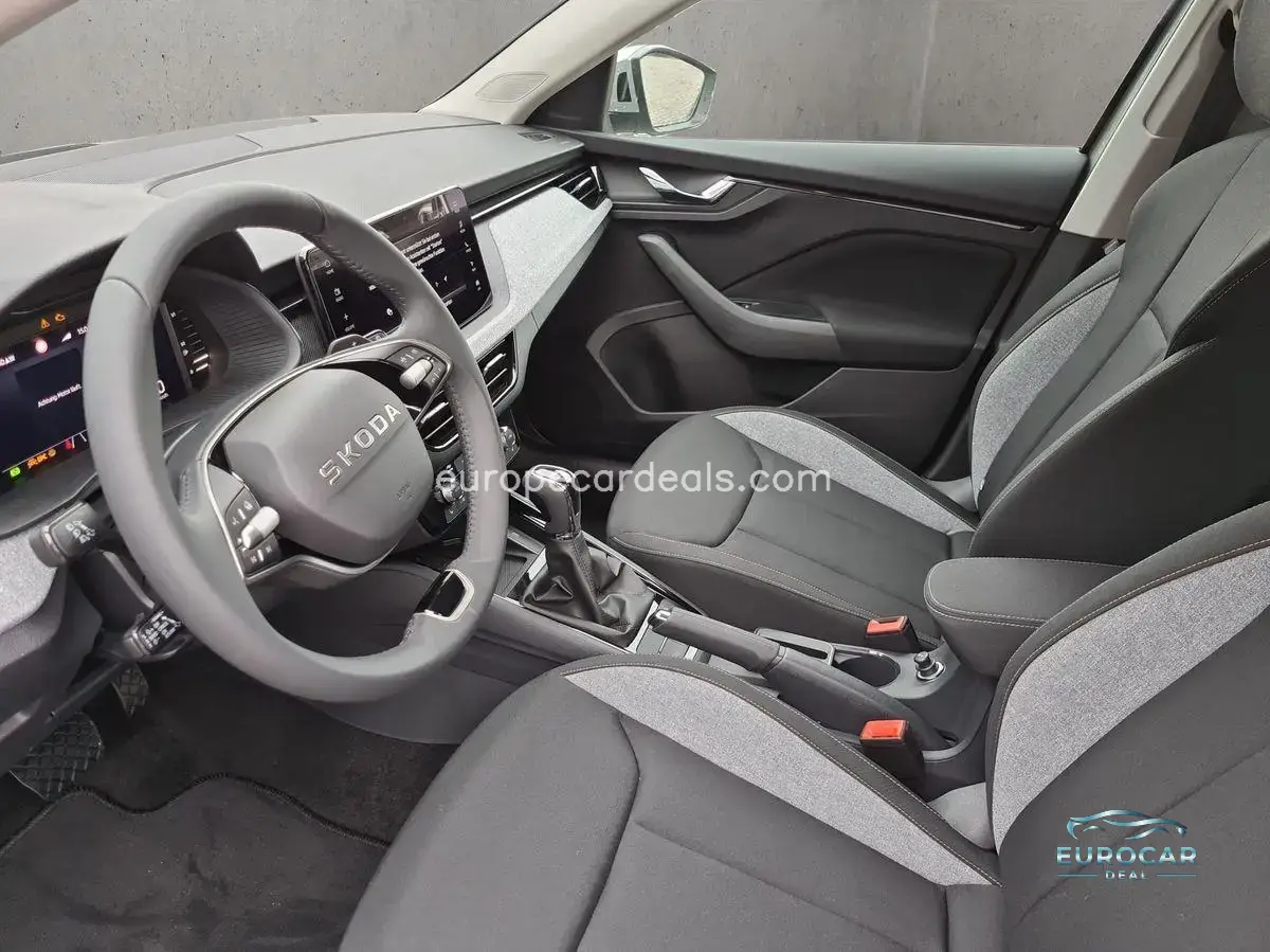 Skoda Scala