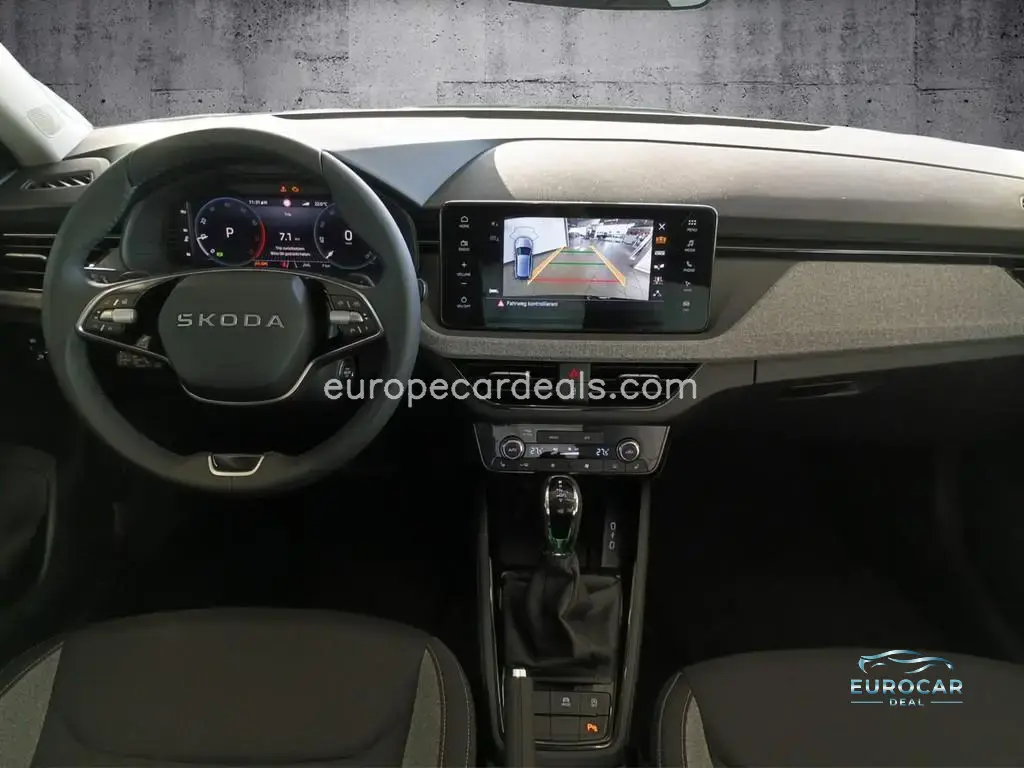 Skoda Scala