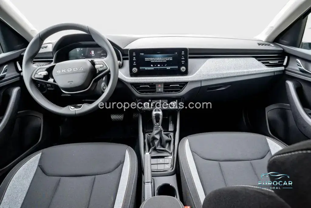 Skoda Scala