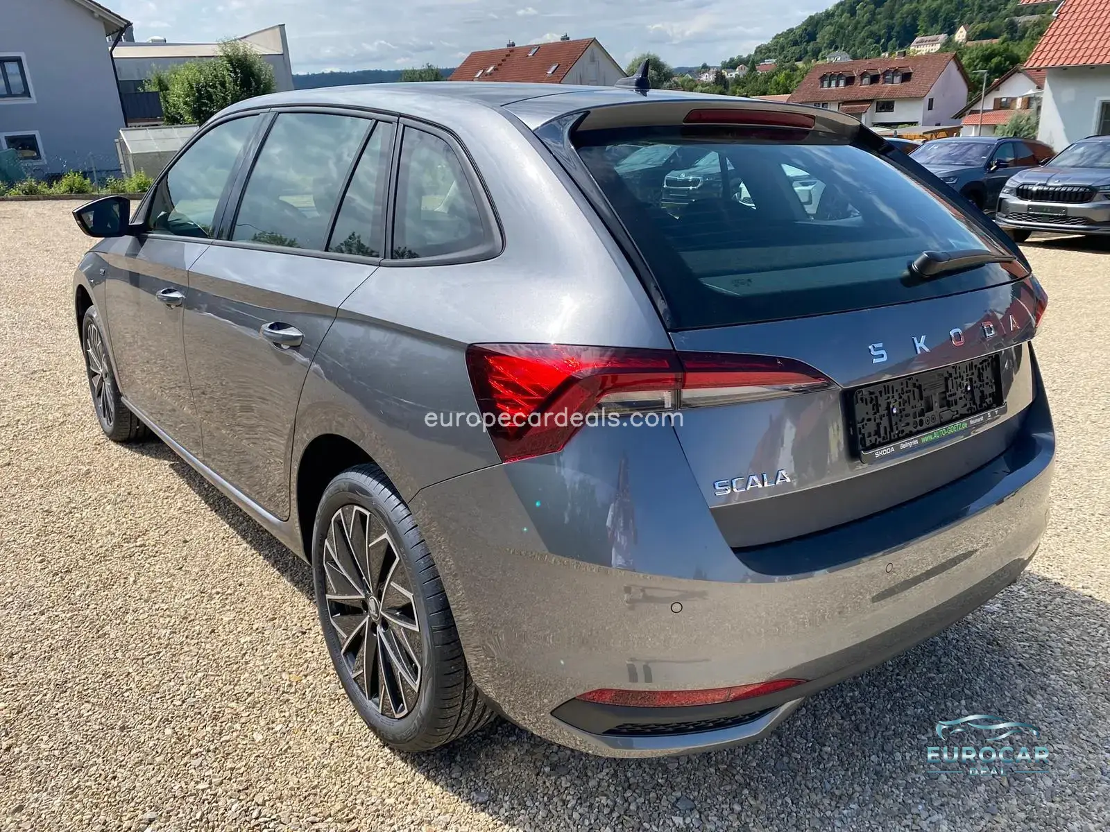 Skoda Scala