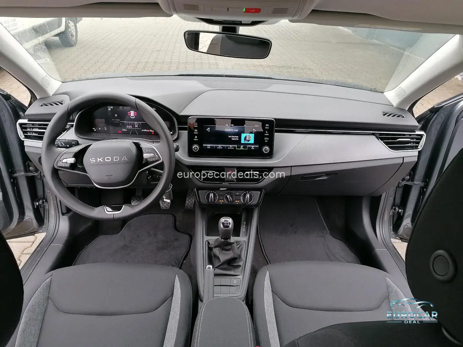 Skoda Scala