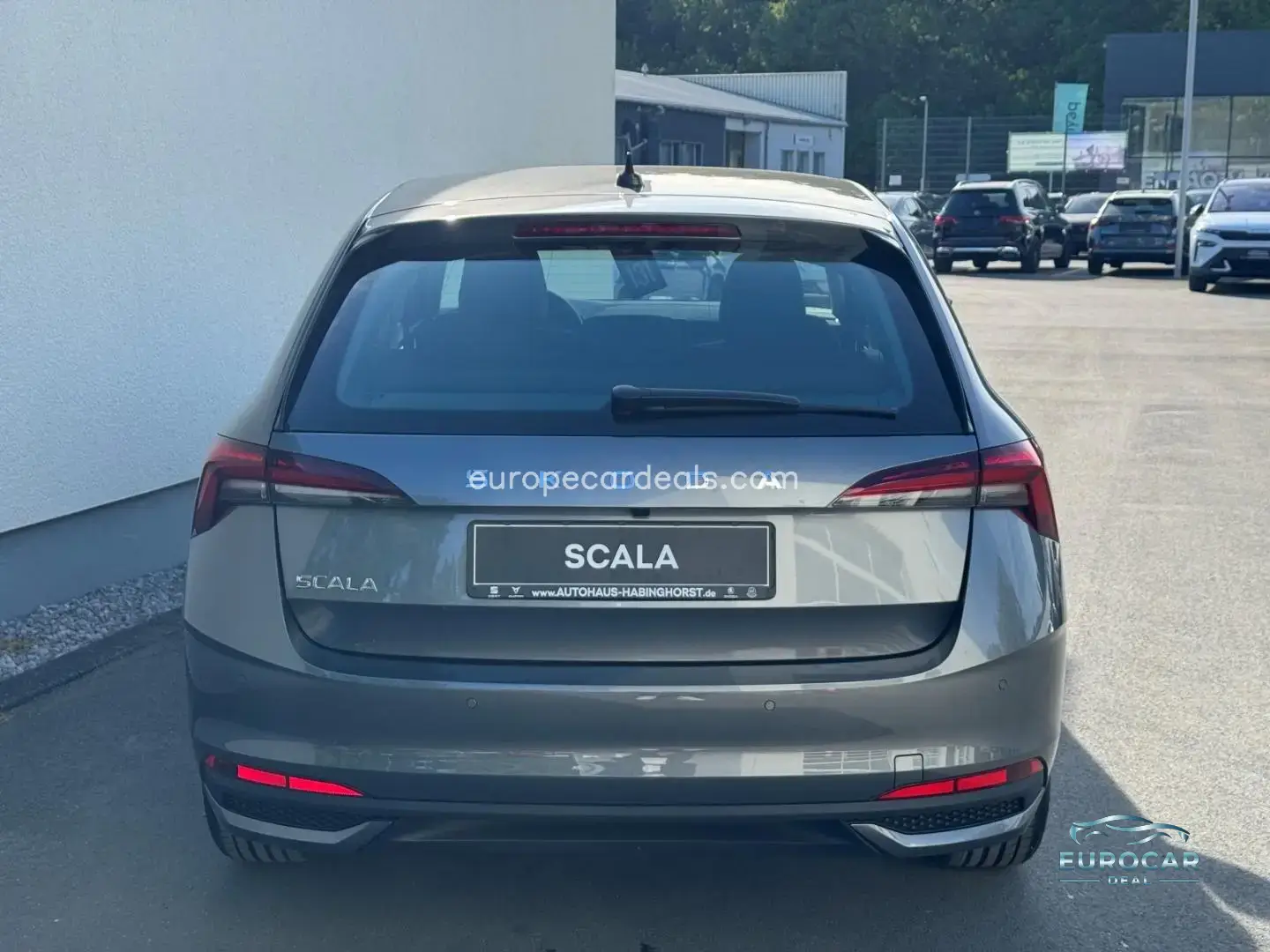 Skoda Scala