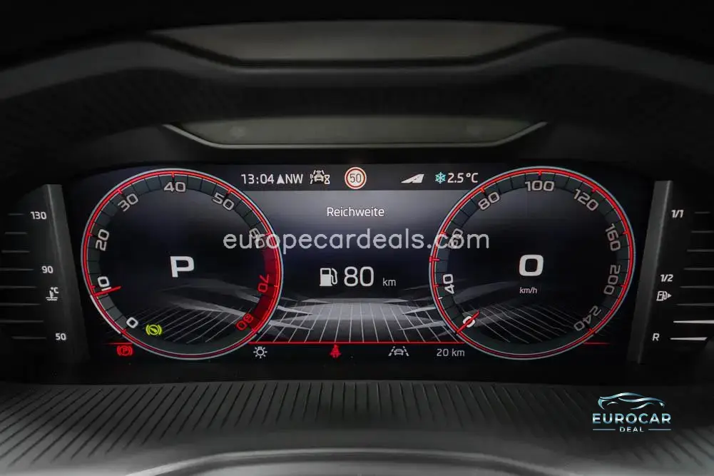 Skoda Scala