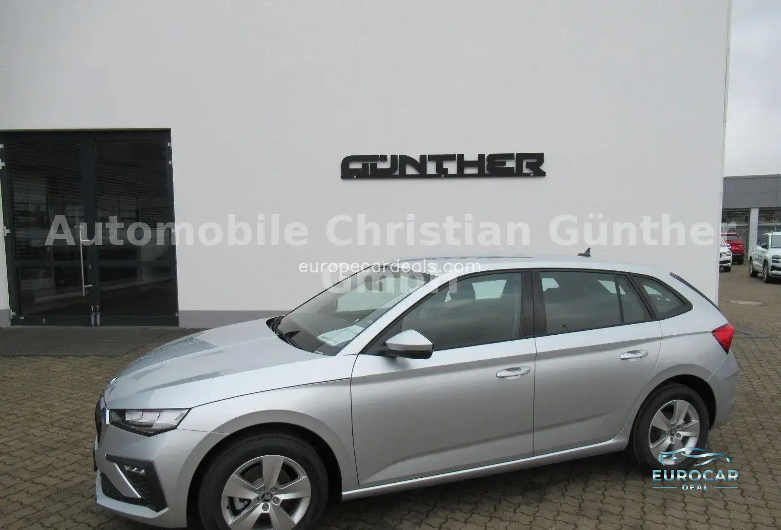 Skoda Scala