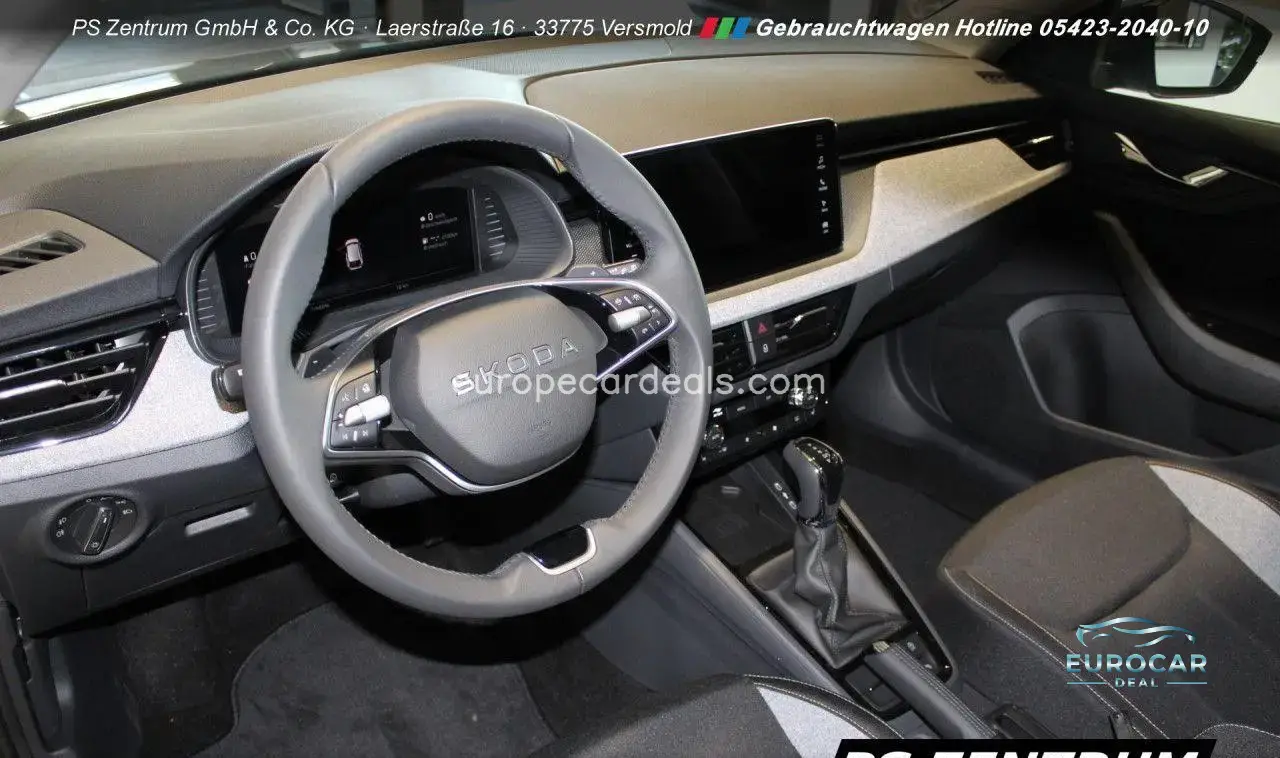 Skoda Scala