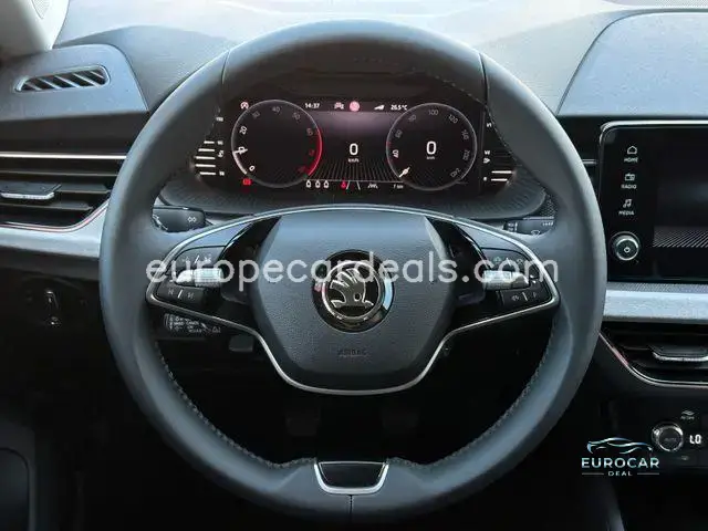 Skoda Scala