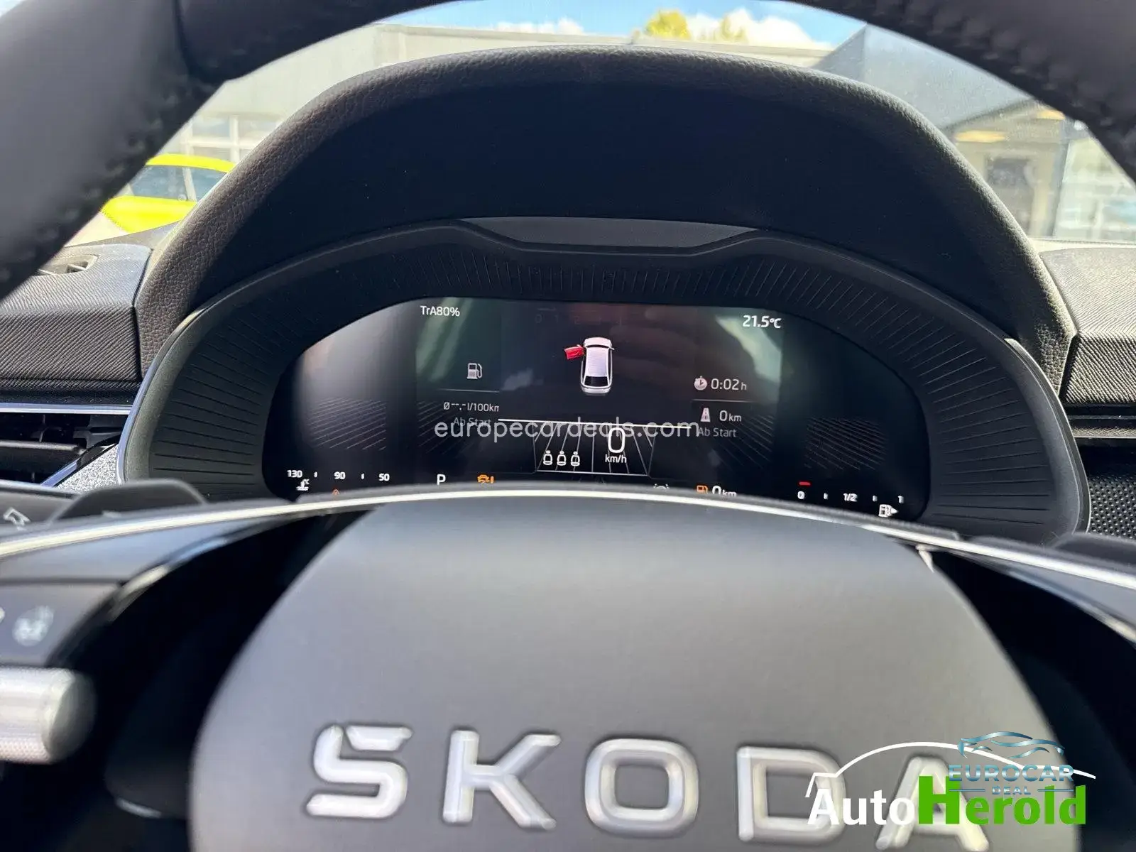 Skoda Scala