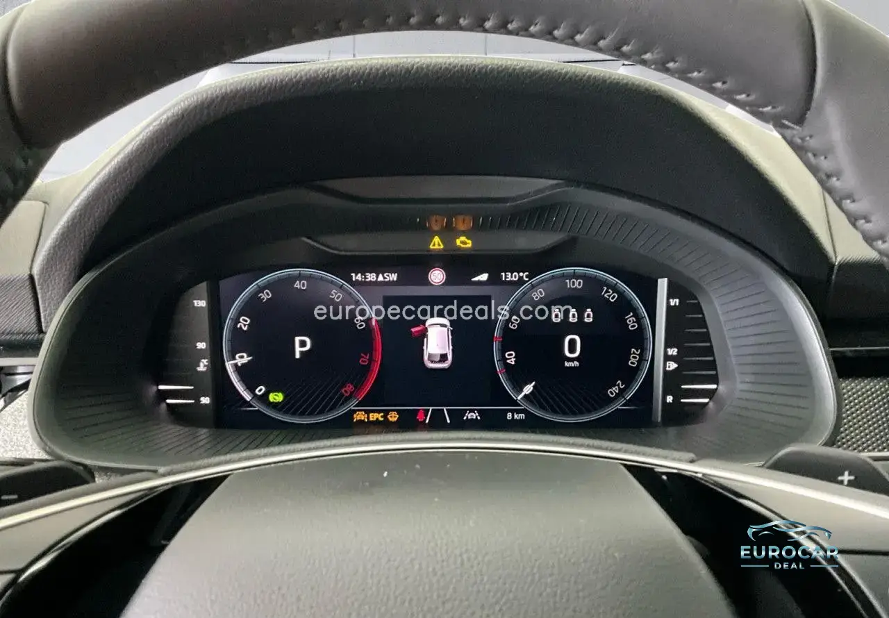 Skoda Scala