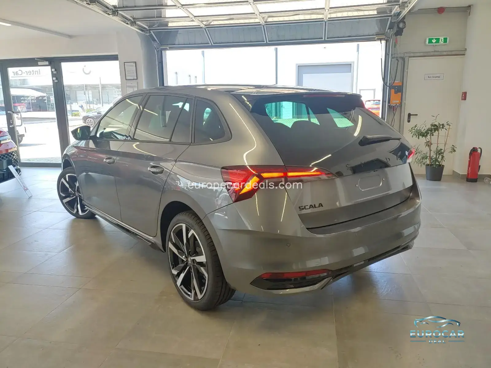Skoda Scala