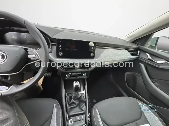 Skoda Scala