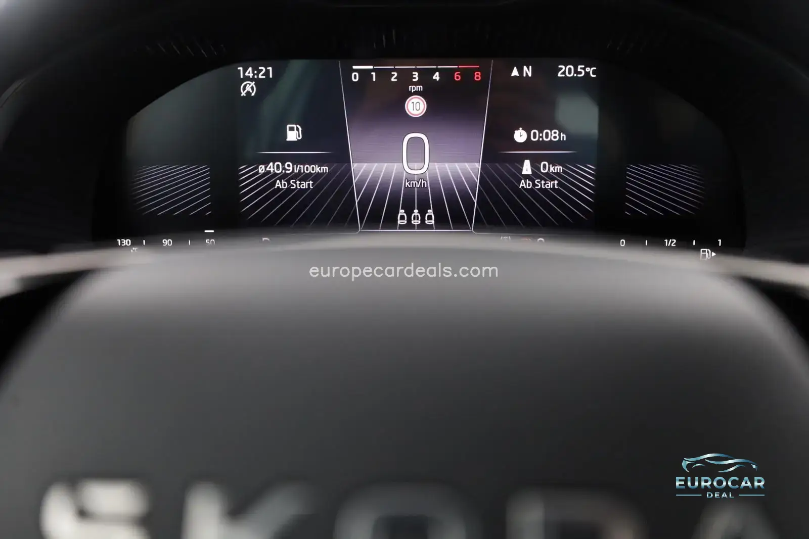 Skoda Scala