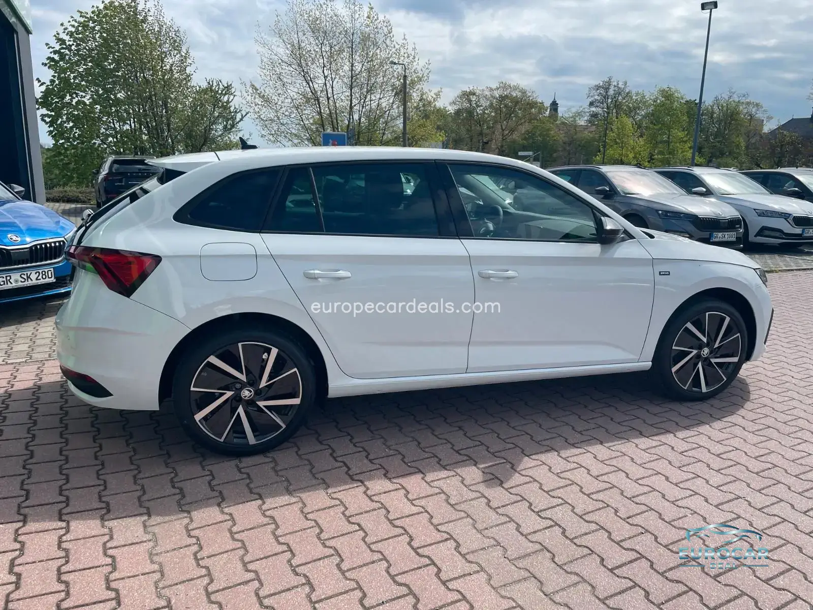 Skoda Scala
