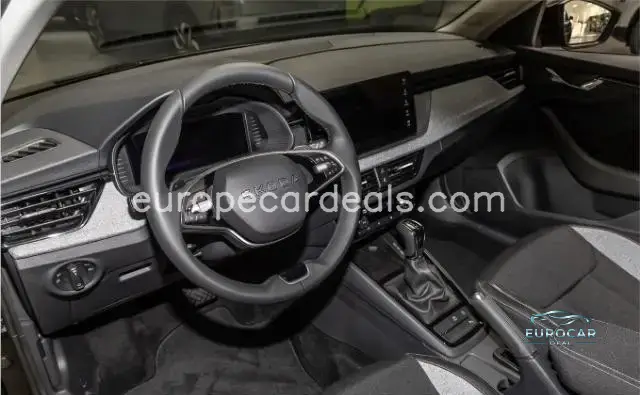 Skoda Scala