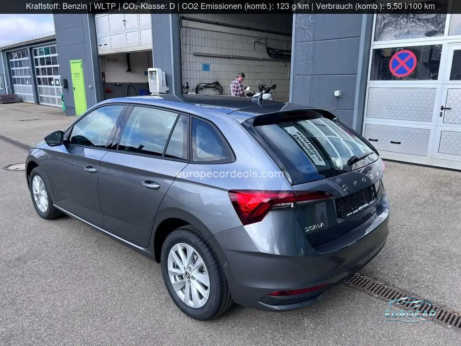 Skoda Scala