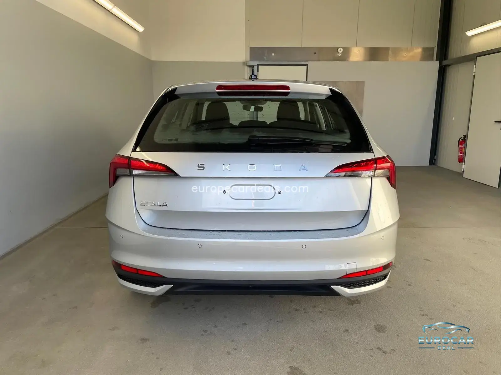 Skoda Scala