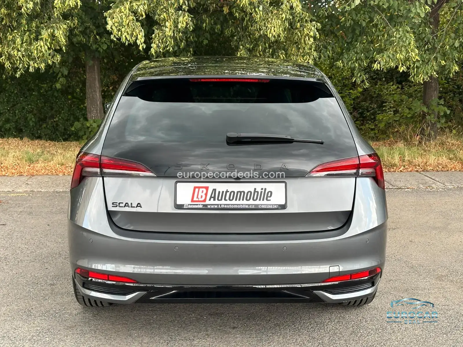 Skoda Scala