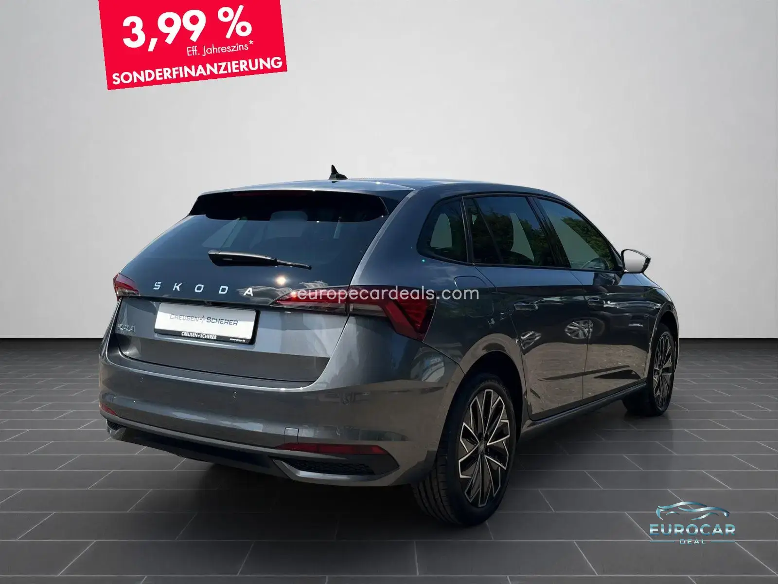 Skoda Scala